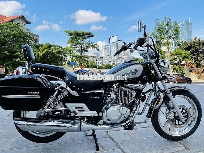 SUZUKI GZ 150 NGUYÊN ZIN CHÍNH CHỦ BAO SANG TÊN