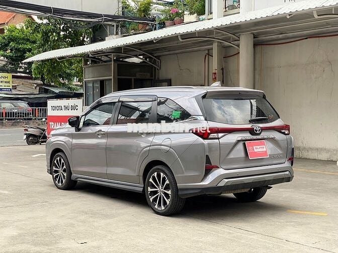 TOYOTA VELOZ TOP 2022