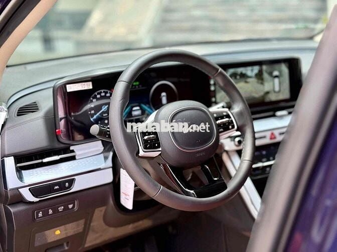 Kia Carnival 2024 2.2D Signature Siêu Cọp: 7500 km