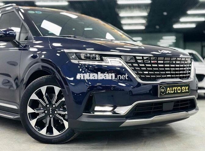 Kia Carnival 2024 2.2D Signature Lướt: 7500 km