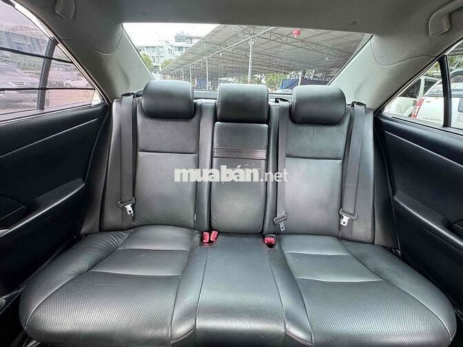 Toyota Camry 2015 2.5Q - 60000 km