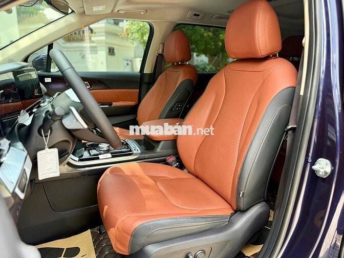 Kia Carnival 2024 2.2D Signature Siêu Cọp: 7500 km