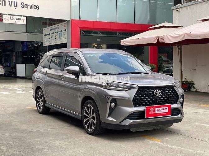 TOYOTA VELOZ TOP 2022