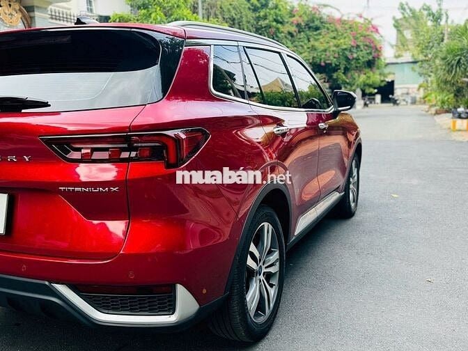 FORD TERRITORY TITANIUM X_2024