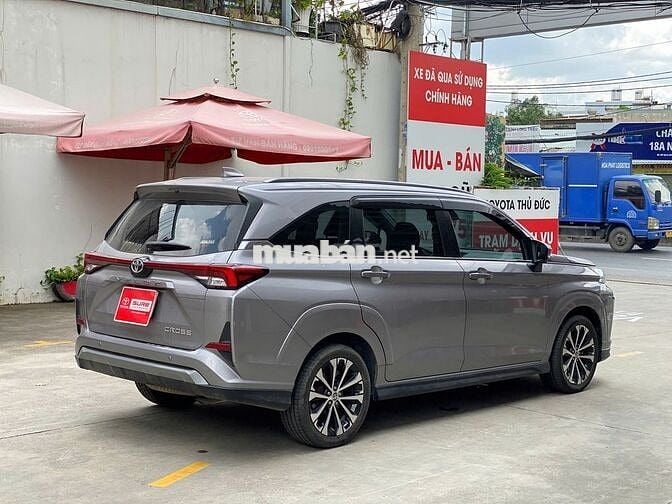 TOYOTA VELOZ TOP 2022