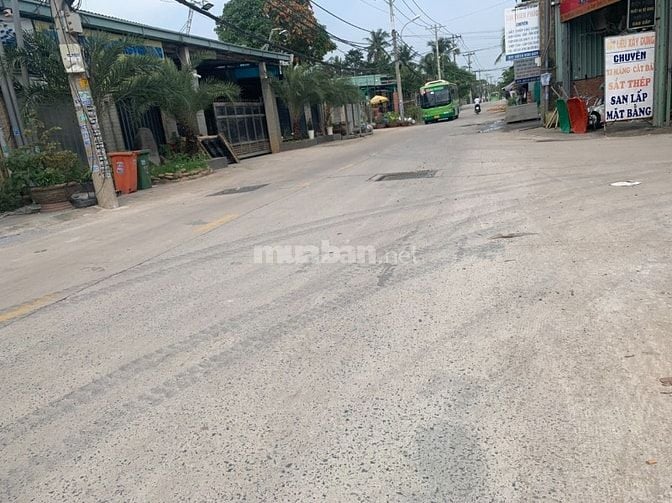 Bán lô đất 5,3X16m Đường 7m Thạnh Xuân . Gía chỉ 3,45 tỷ bớt. 