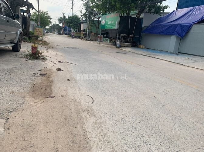 Bán lô đất 5,3X16m Đường 7m Thạnh Xuân . Gía chỉ 3,45 tỷ bớt. 