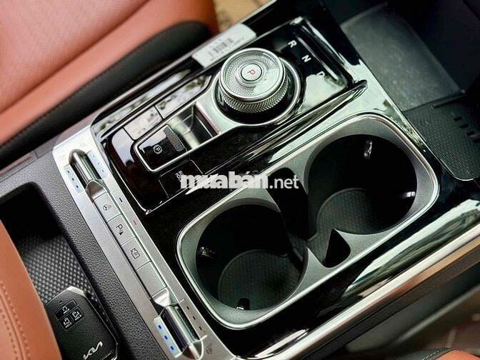Kia Carnival 2024 2.2D Signature Siêu Cọp: 7500 km