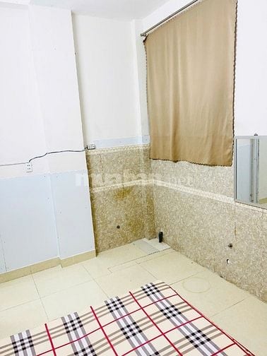 CHDV 1PN tách bếp tầng trệt đường Giải Phóng Tân Bình chỉ 4,6 triệu