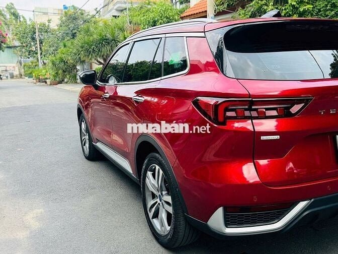 FORD TERRITORY TITANIUM X_2024