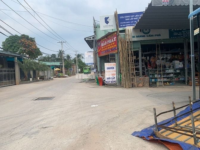 Bán lô đất 5,3X16m Đường 7m Thạnh Xuân . Gía chỉ 3,45 tỷ bớt. 