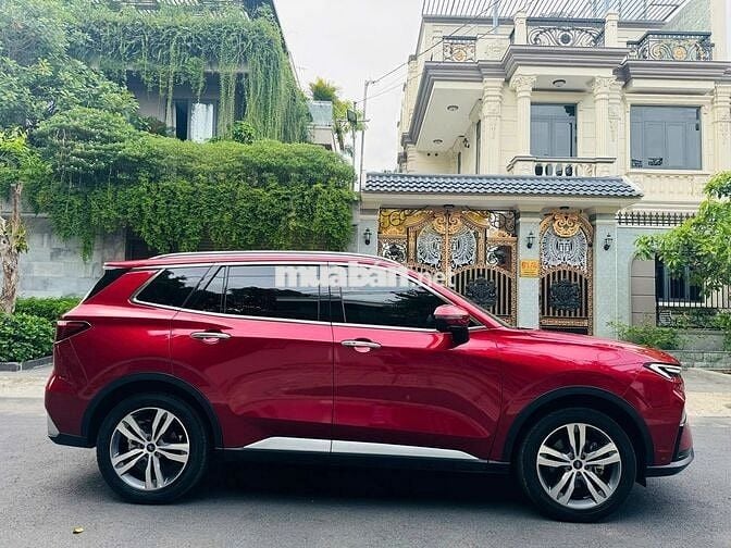 FORD TERRITORY TITANIUM X_2024