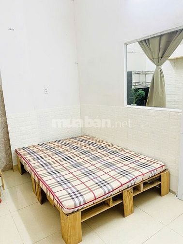 CHDV 1PN tách bếp tầng trệt đường Giải Phóng Tân Bình chỉ 4,6 triệu