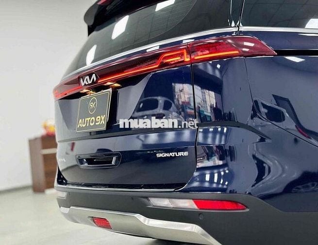 Kia Carnival 2024 2.2D Signature Lướt: 7500 km