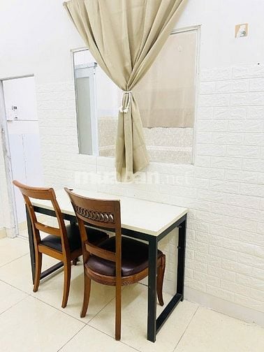 CHDV 1PN tách bếp tầng trệt đường Giải Phóng Tân Bình chỉ 4,6 triệu