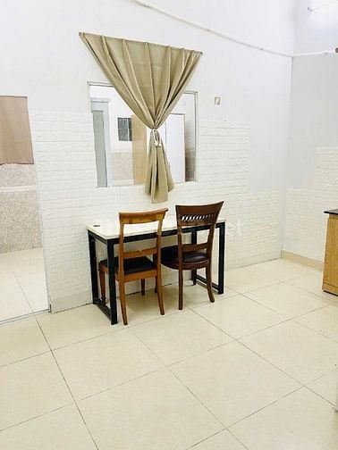 CHDV 1PN tách bếp tầng trệt đường Giải Phóng Tân Bình chỉ 4,6 triệu