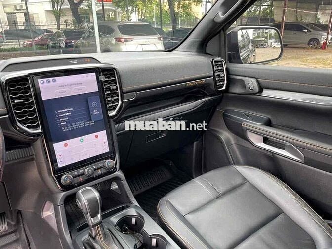 Cần ra đi Ford Wildtrak 20k km Sơ cua zin xe đẹp