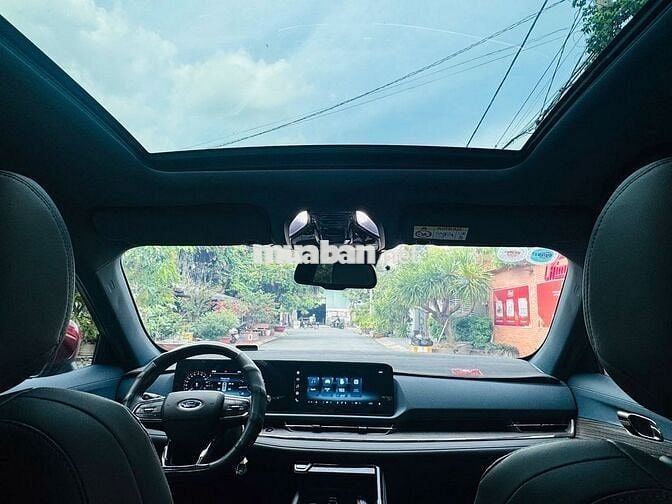 FORD TERRITORY TITANIUM X_2024