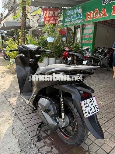 Honda SH 150 ABS | Đen nhám