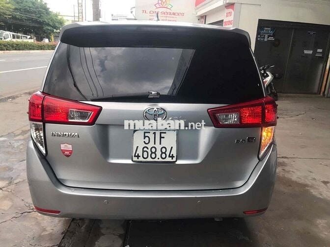 Toyota Innova 2017 2.0E - 156000 km