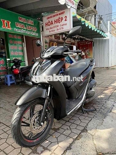 Honda SH 150 ABS | Đen nhám