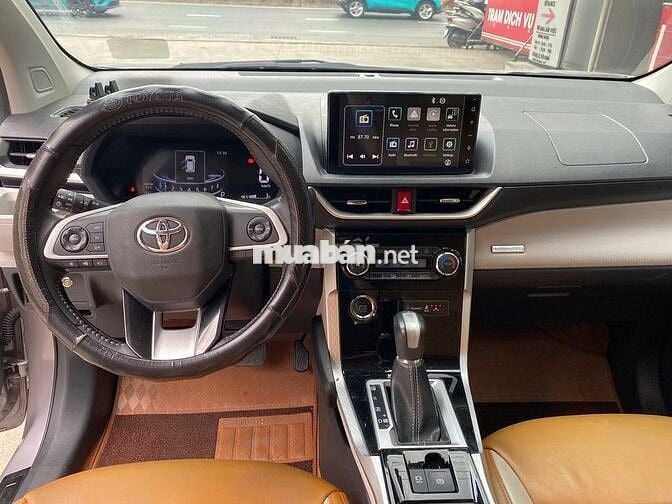 TOYOTA VELOZ TOP 2022