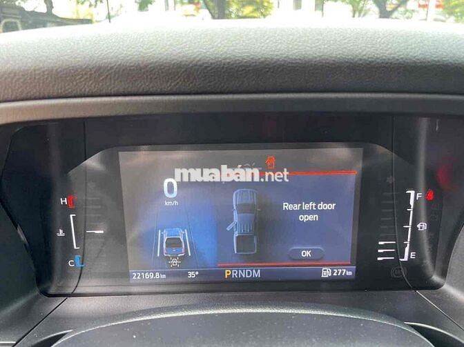 Ford Ranger 2021 Wildtrak 2.0L 4x4 AT - 21000 km