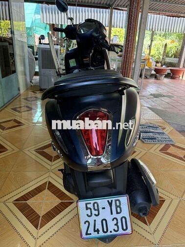 Cần bán Nozza lướt odo 610km
