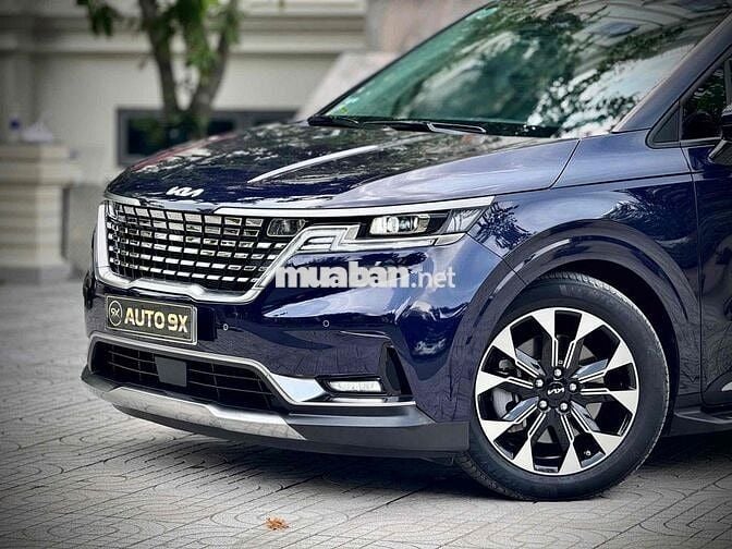 Kia Carnival 2024 2.2D Signature Siêu Cọp: 7500 km