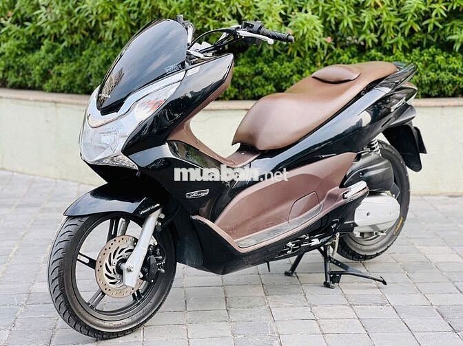 HONDA PCX 125 ĐEN NGUYÊN BẢN NHẬP THÁI MAY ZIN