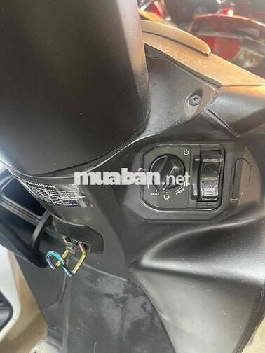 honda vision 2022 khoá smartkey màu đen nhám,đẹp