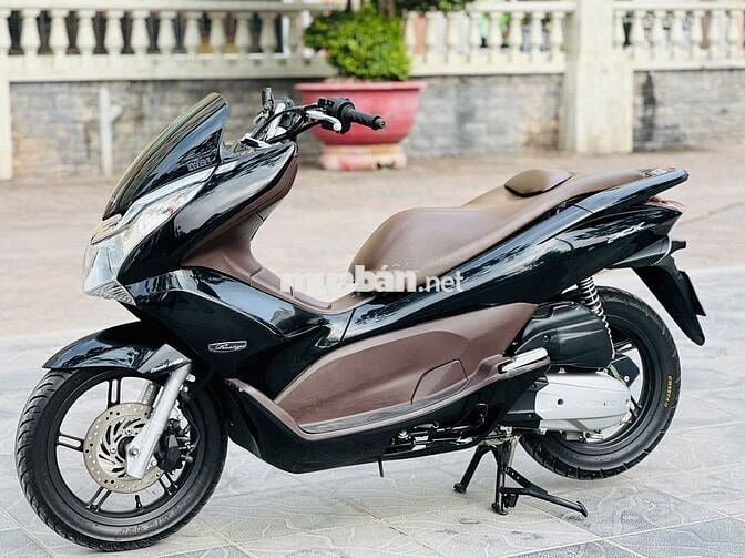 HONDA PCX 125 ĐEN NGUYÊN BẢN NHẬP THÁI MAY ZIN
