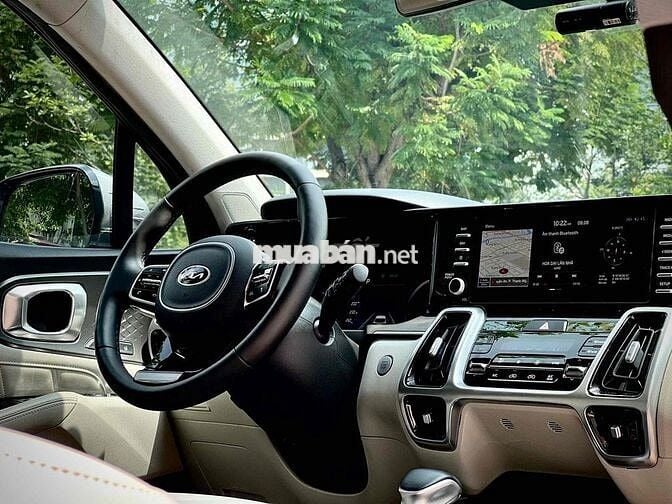 🚘  Kia Sorento Full Xăng Signature Model 2022