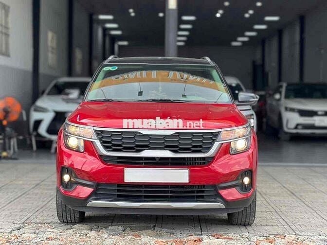 🔴 Kia Seltos 2021 1.4 DCT Deluxe - 45k km bao test