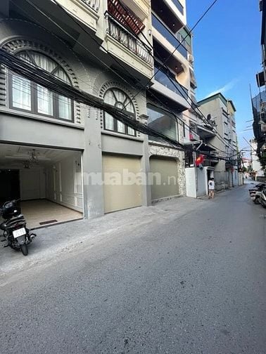 Bán nhà mới Ngọc Thuỵ siêu đẹp 7 tầng thang máy ,gara ô tô .Giá16,8 tỷ