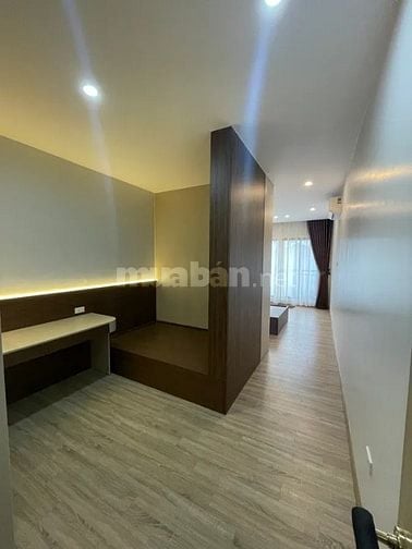 Bán nhà mới Ngọc Thuỵ siêu đẹp 7 tầng thang máy ,gara ô tô .Giá16,8 tỷ