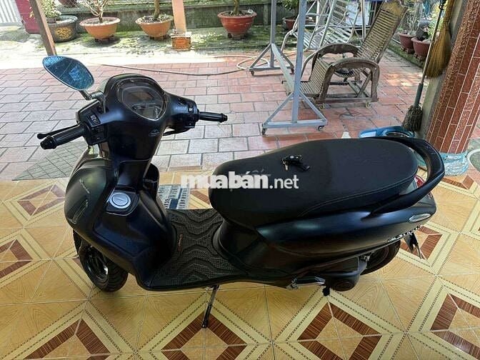 Cần bán Nozza lướt odo 610km