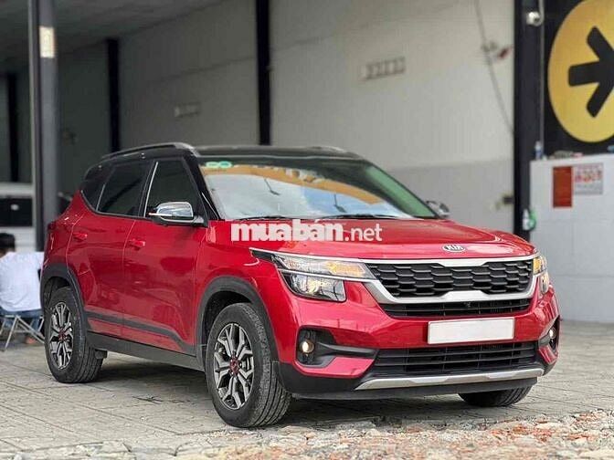 🔴 Kia Seltos 2021 1.4 DCT Deluxe - 45k km bao test
