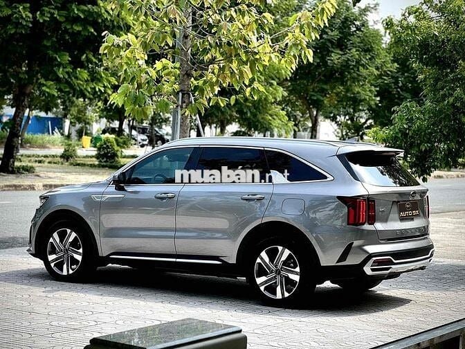 🚘  Kia Sorento Full Xăng Signature Model 2022