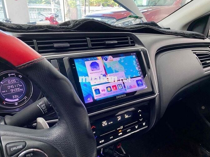 Honda City 1.5TOP 2020 - 45000 km