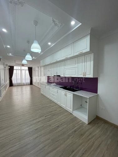 Bán nhà mới Ngọc Thuỵ siêu đẹp 7 tầng thang máy ,gara ô tô .Giá16,8 tỷ