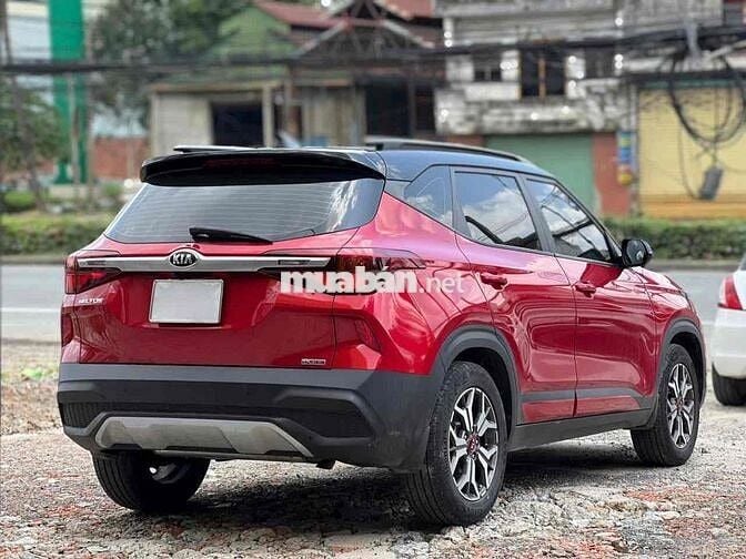 🔴 Kia Seltos 2021 1.4 DCT Deluxe - 45k km bao test