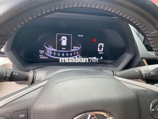 TOYOTA VELOZ TOP 2022