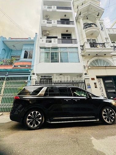 Bán nhà rộng đẹp đúc 4 lầu (5x14,5) 252/32 Phạm Văn Chiêu p9 Gò Vấp 