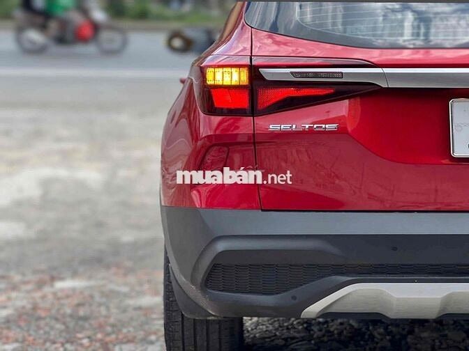 🔴 Kia Seltos 2021 1.4 DCT Deluxe - 45k km bao test