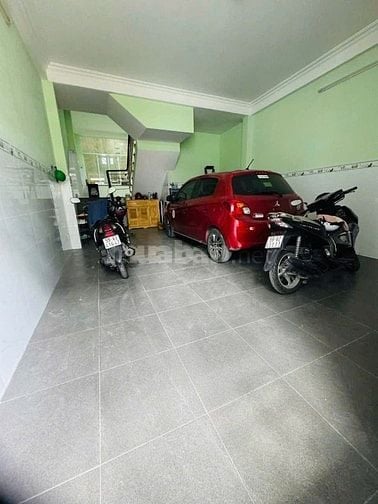 Bán nhà rộng đẹp đúc 4 lầu (5x14,5) 252/32 Phạm Văn Chiêu p9 Gò Vấp 