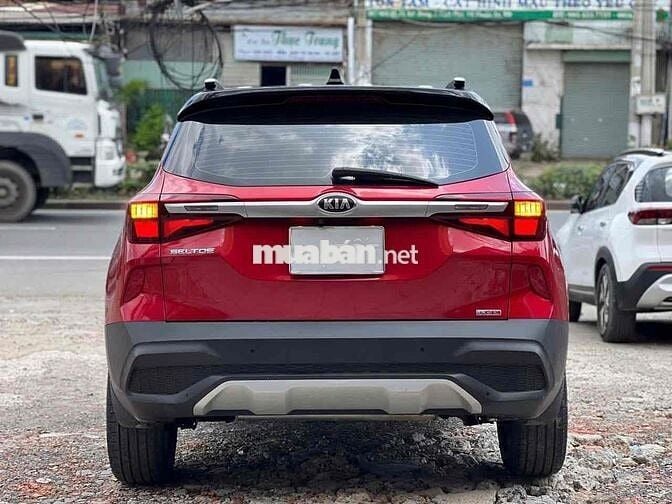 🔴 Kia Seltos 2021 1.4 DCT Deluxe - 45k km bao test