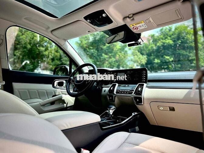 🚘  Kia Sorento Full Xăng Signature Model 2022