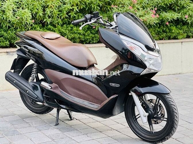 HONDA PCX 125 ĐEN NGUYÊN BẢN NHẬP THÁI MAY ZIN