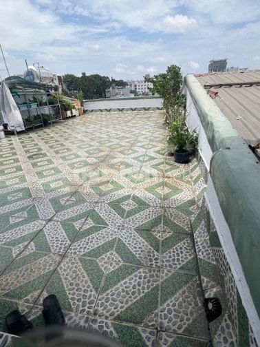 Cho thuê căn hộ Trung tâm Q 10 số 8 đường Vĩnh Viễn P Vườn Lài, 60 M2